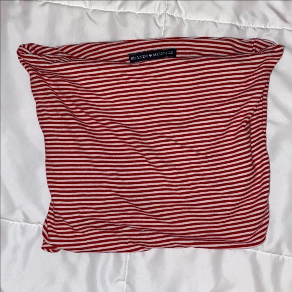 Rare Brandy Melville tube top